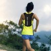 Exquilnova Running Vest with 2000 ml Water Bottle, Lightweight Running