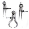 QUIX 3 Piece Caliper Set | Inside, Outside, Divider |