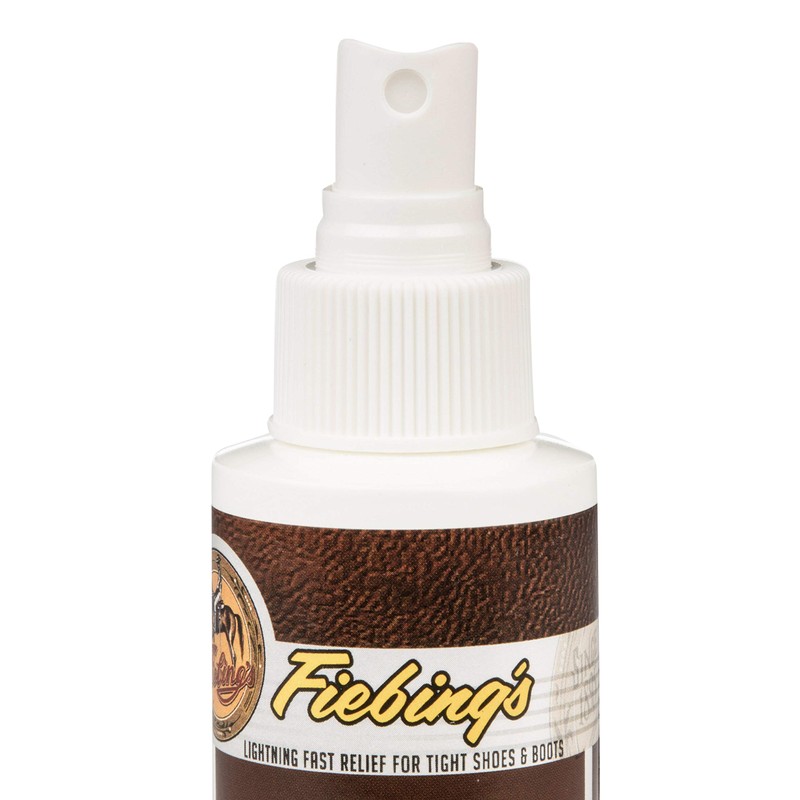 Fiebing's Shoe Stretch-It Spray (4 Fl Oz) - for Leather,