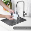 CPAI Replacement Filter Compatible with Kenmore BU4022 BU4050 BU4020 BU4018