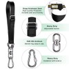 Dolibest Punching Bag Hangers Strap, Heavy Bag Strap Hanger for