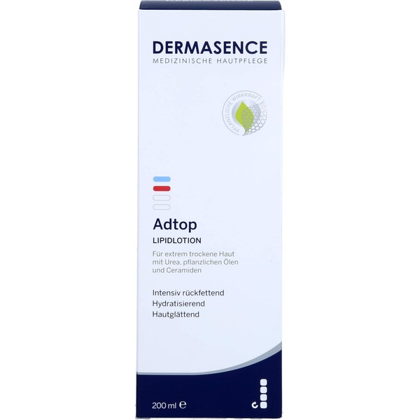 Dermasence Adtop Lipidloti, 200 ml LOT