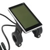 Electric Bike M5 LCD Display Waterproof Connector Panel Electric Scooter