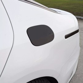 GG Wraps Blackout Overlay for 2018-23 Kia Stinger Gas Cap Door