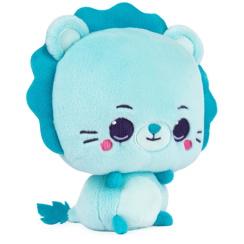 GUND Drops, Roger Roars, Expressive Premium Stuffed Animal Soft Plush