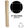 Common Culture Bio Trellis Netting Bulk Roll | 5 ft