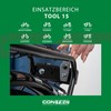 Contec pliable avec outil 15 fonctions