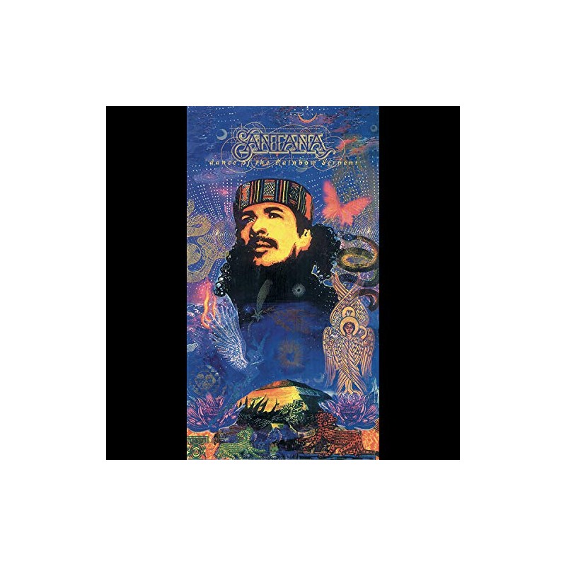 Dance Of The Rainbow Serpent