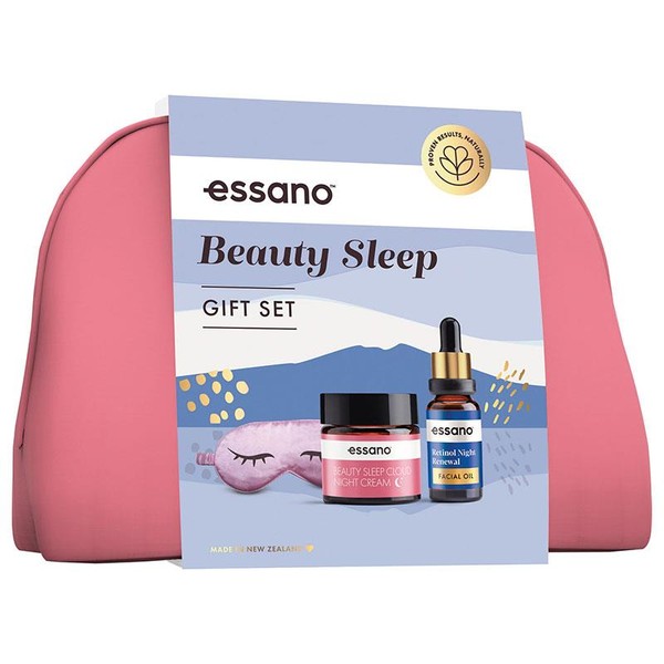 Essano Beauty Sleep Gift Set