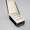 Semikolon Business Card Box, Black