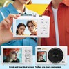 5K Digital Camera for Photography, 80MP WiFi Vlogging Camera with
