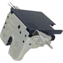 Merautop SJ Tailgate Lock Boot Tailgate Lock Boot Lock Door Lock Replacement for Alhambra II 710 711 2010-7P5 7P6 2010-2018 7N1 7N2 2010- Car Accessories Part # 7P0827505N 7P0827505G