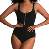 Rosa Faia Women's Elouise Bra, Black - Schwarz (schwarz 001),