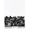Flintronic 100Pcs Wire Ferrules kit, Electrical Connectors, Wire Terminal Ferrules