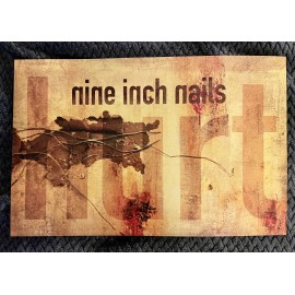 Nine Inch Nails - Hurt The Downward Spiral 11x17 Poster Print