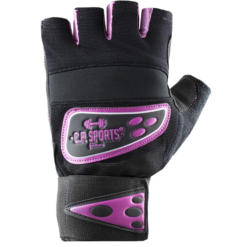 C.P. Sports Professional Grip Bandage Glove