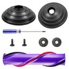 ZPSOX Roller Brush Kit Replacement Parts Compatible with Dyson V10