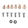 Fuel Return Line Banjo Bolt Kit 3905307 Replacement for Dodge