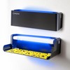 2 Pack UV Fly Light Trap Indoor for Home Gnat