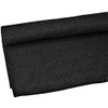 MK Audio C15BK 15' Length X 4' Wide Black Carpet