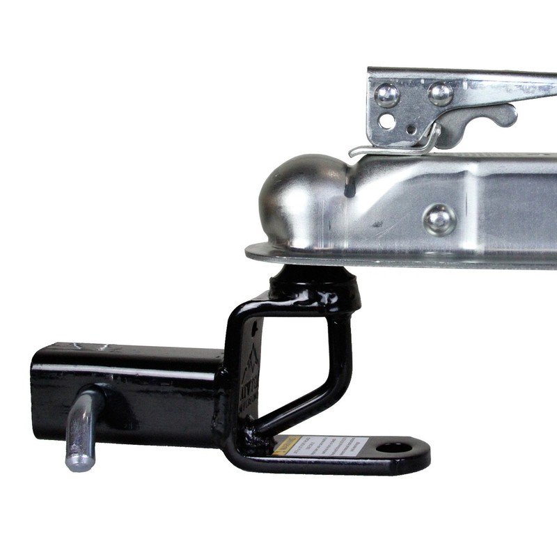 ATV TEK, Trio HD Receiver 2 Inches Multi-Purpose Hitch with