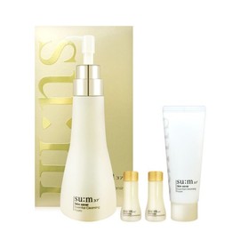 Soom37° 숨 37도 스킨 세이버 에센셜 클렌징 폼 기획세트250ml su:m 37° Skin Saver Essential Cleansing Foam Special Set 250ml