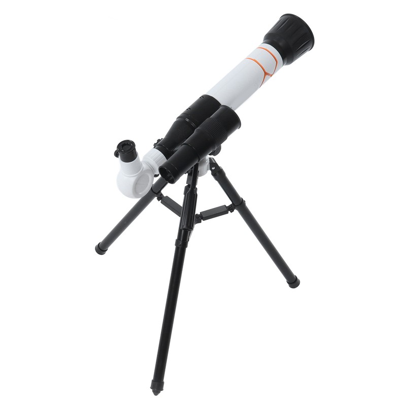 Children Astronomy Telescope with Adjustable Tripod Lightweight Portable Telescope for