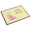Mr. & Mrs. Panda Desk Mat Pig Happiness - Gift,