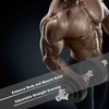 Ringstar Starring 105-200 Lbs adjustable dumbbells (65LBS Black with Trays)