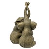 Thorne Antiques & Collectables Mr & Mrs Elephants - Loving