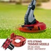 112966 Replacement String Spool for AL-KO GTE 350/450/550, Strimmer Replacement