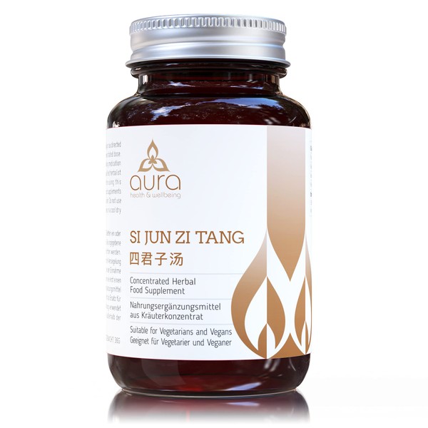 Si Jun Zi Tang 四君子汤 (China Root & Ginseng), 5:1