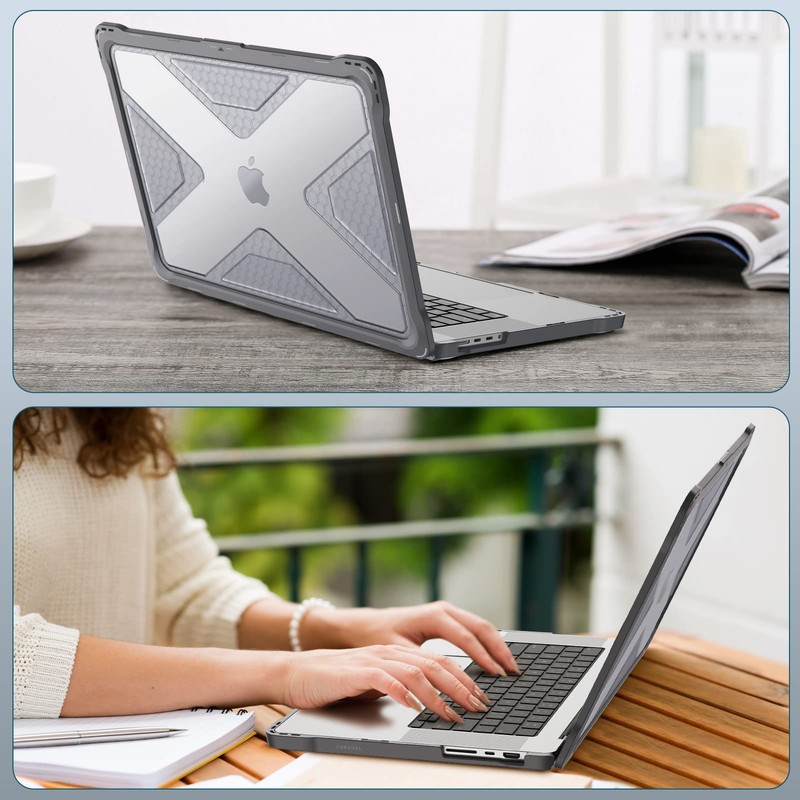 Fintie Funda para MacBook Pro de 16 Pulgadas A2991 A2780