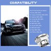 NPSNGSJY 902170049 CV Axle Nut Fit for Subaru Forester 2006-2025