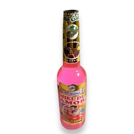 Zoeartcrafts Miel de Amor Colonia - Cologne fragrance to attract passion and love 70ml / 2.37 Fl Oz