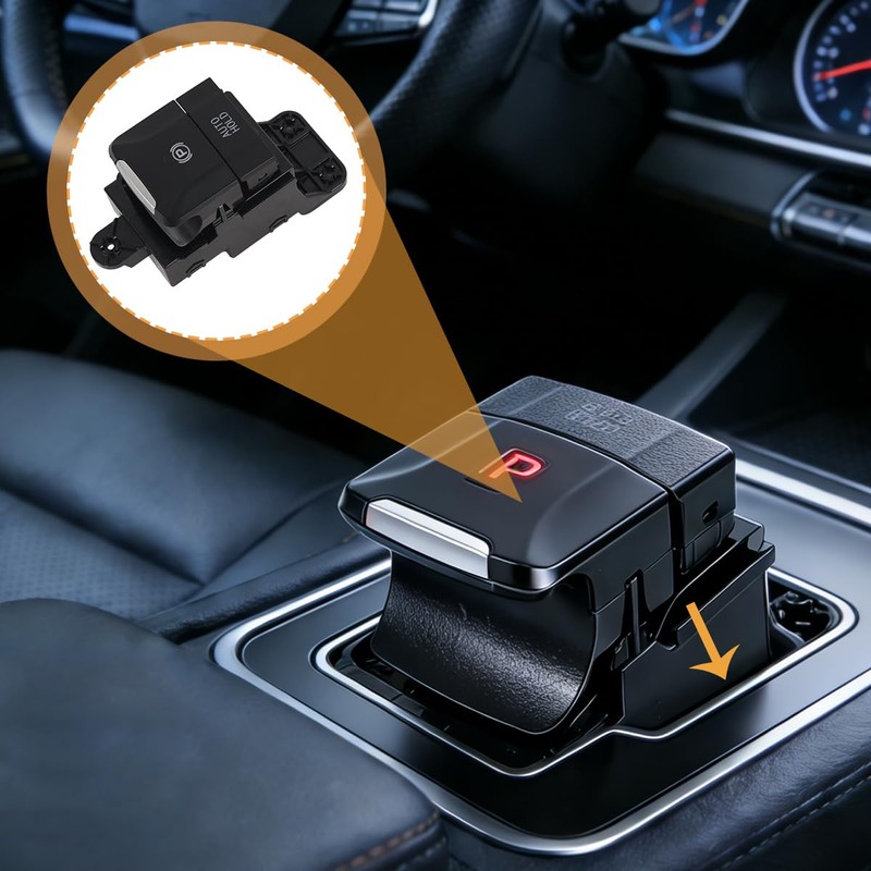 Gutol Electrical Parking Brake For Hyundai For Kona N Line
