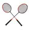 K7702 Professional Badminton Racquet Badminton Racket for Outdoor Backyards Playground