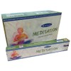 SATYA Premium Meditation Incense Cleansing Incense 12 Box Set