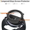 Compatible for CMF Watch 3 Pro Case, Lamshaw Hard PC