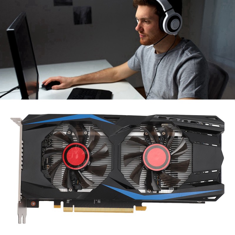 GTX950 2GB GDDR5 128BIT Gaming Graphics Card Support HD Multimedia