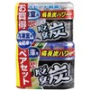 エステー 脱臭炭 ペアセット 冷蔵庫用140g+冷凍庫用70g
