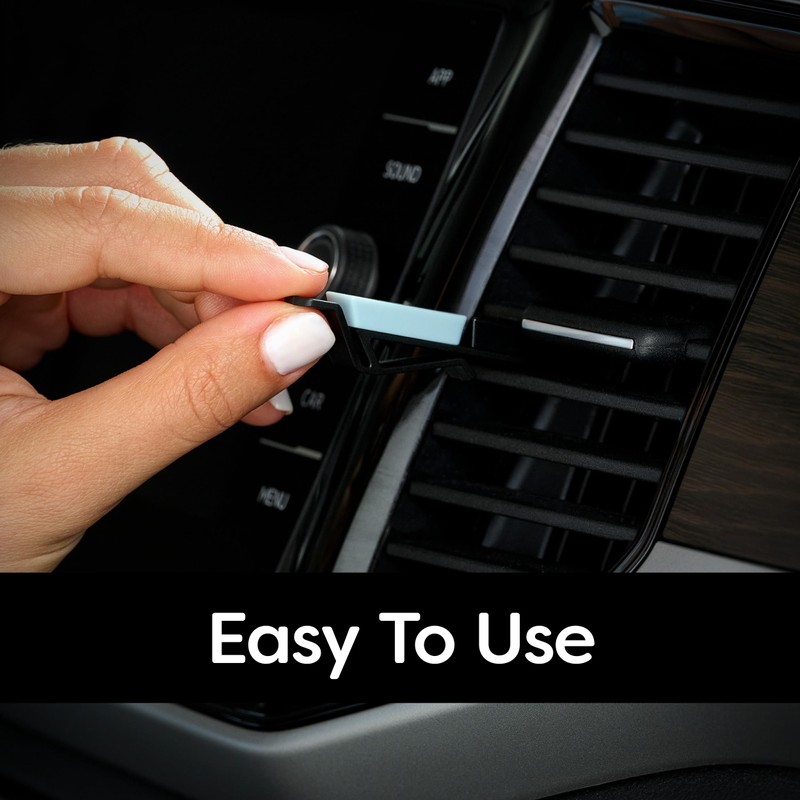 Refresh Your Car Air Freshener Vent Sticks, Lightning Bolt /