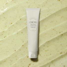 Innerest CHICHO Herb Infused Calming Cream | Daily Moisturizer | Sensitive Skin | Vegan Certified | Houttuynia Cordata, Centella Asiatica, Hydrating, Nourishing
