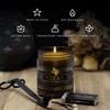 Jackson Vaughn Scented Texas Candle, Texas - Scents of Wild