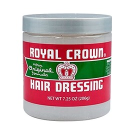 Royal Crown Hair Dressing, 7.25 oz (206 g)