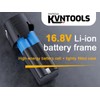 KVNTOOLS Electric Vacuum Suction Cup Elevator, with a Maximum Load