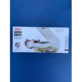 OXO Good Grips Vegetable and Onion Chopper with Easy Pour Opening New In Box
