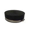 AquaForte PVC elastomer, flexible end cap, diameter 50 mm /