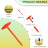 FEBTECH - Septic Tank Marker - 3.5" x 7" -