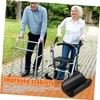 Baluue Senior Walker Accessory Upright Walker Elbow Pad Soft Forearm